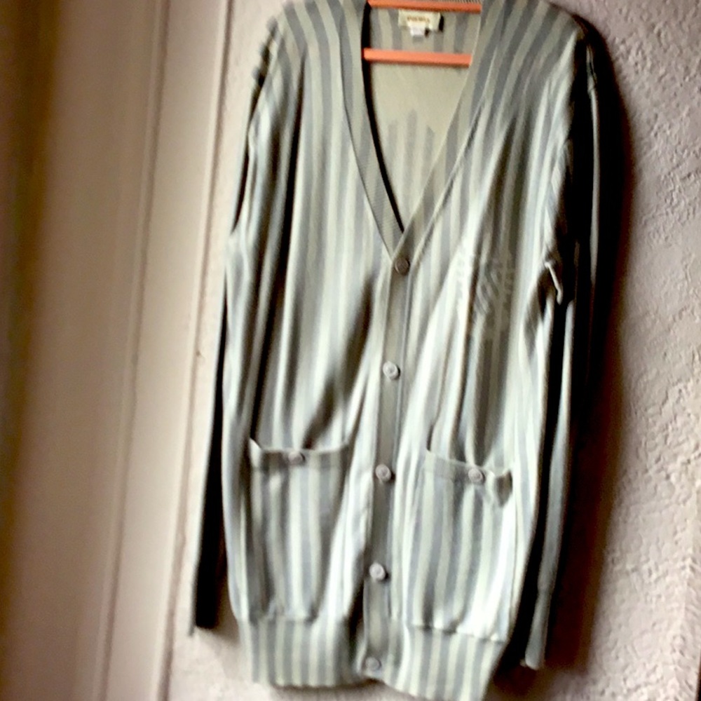 Long jacket,for slime pants